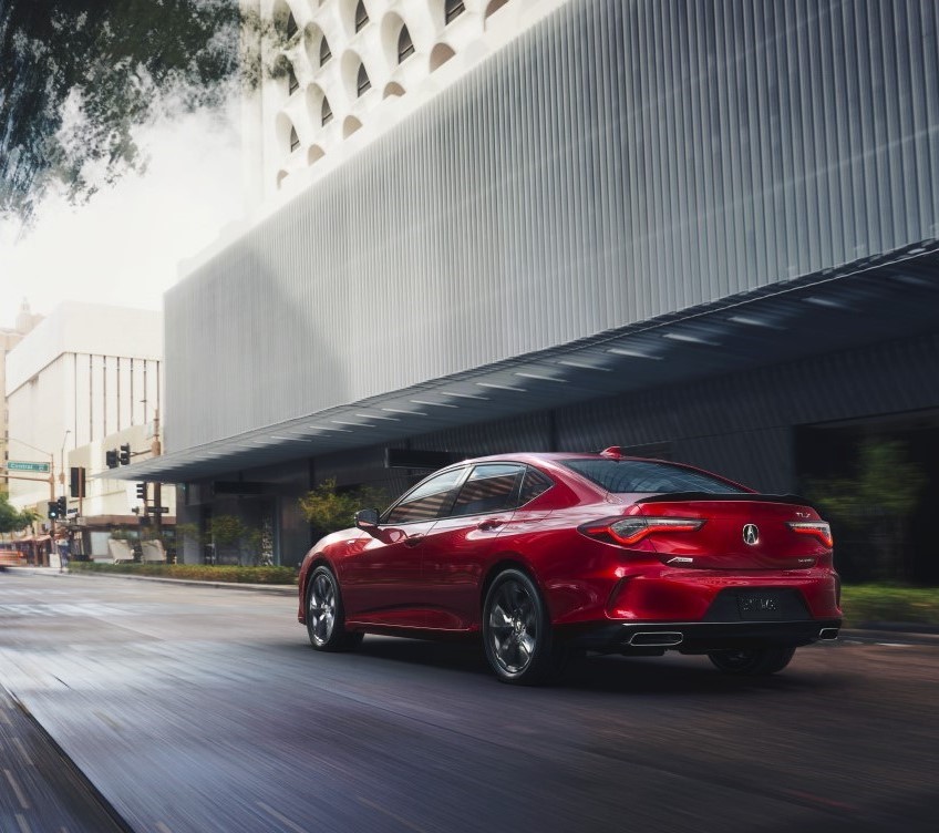 Acura TLXs available in Hartford, CT at Schaller Acura