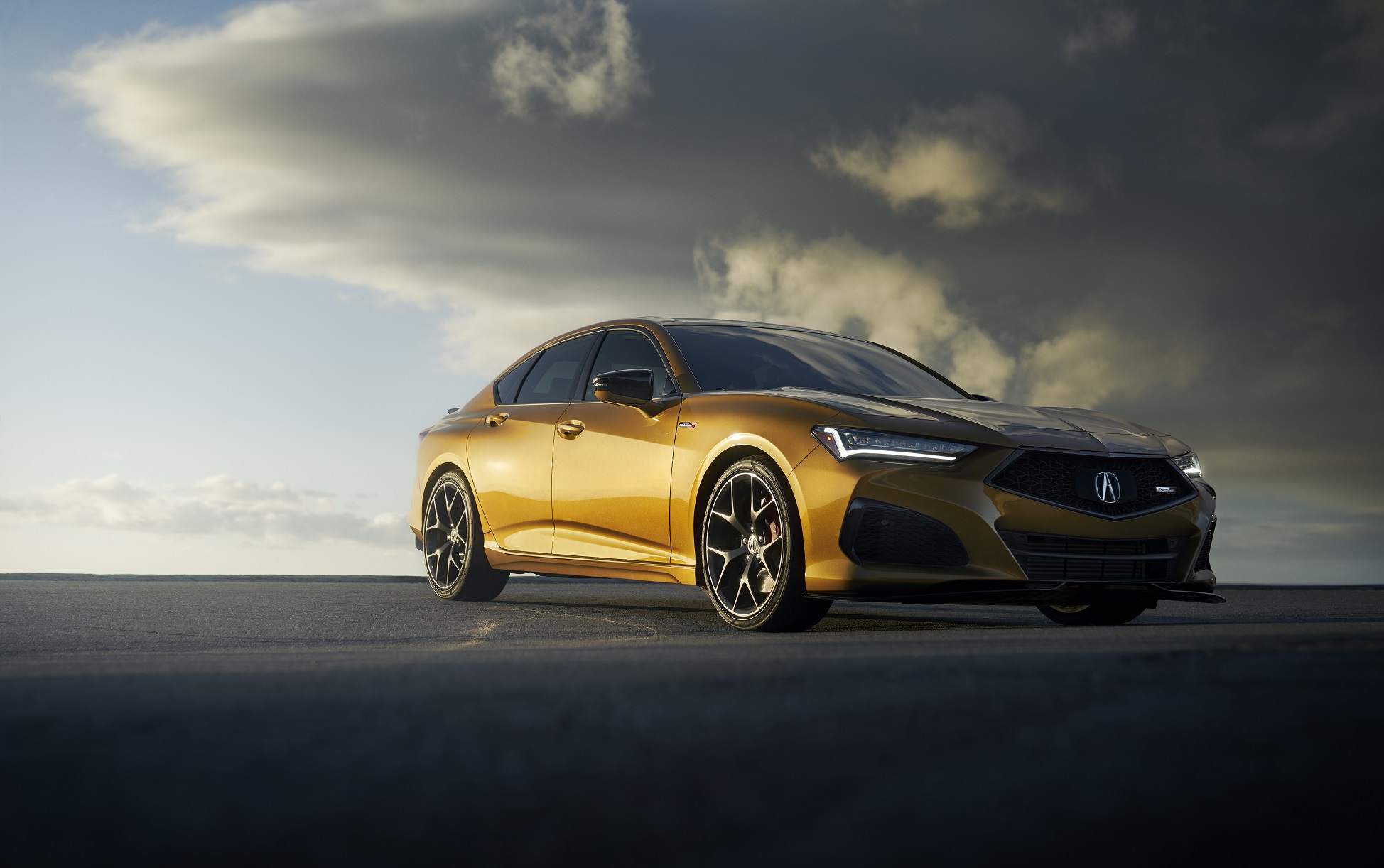 Acura TLX Type Ss available in Sacramento, CA at Niello Acura