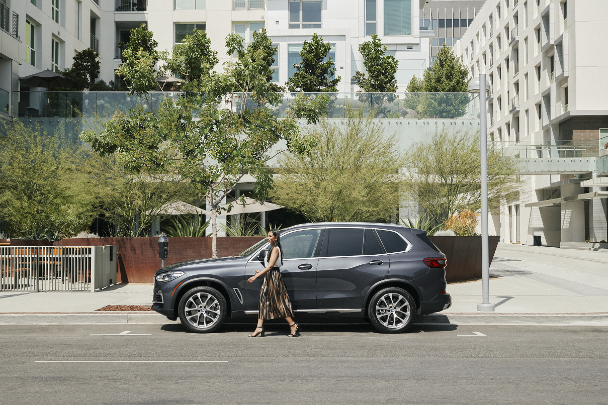 BMW X5s available in Meridian, ID at Peterson BMW