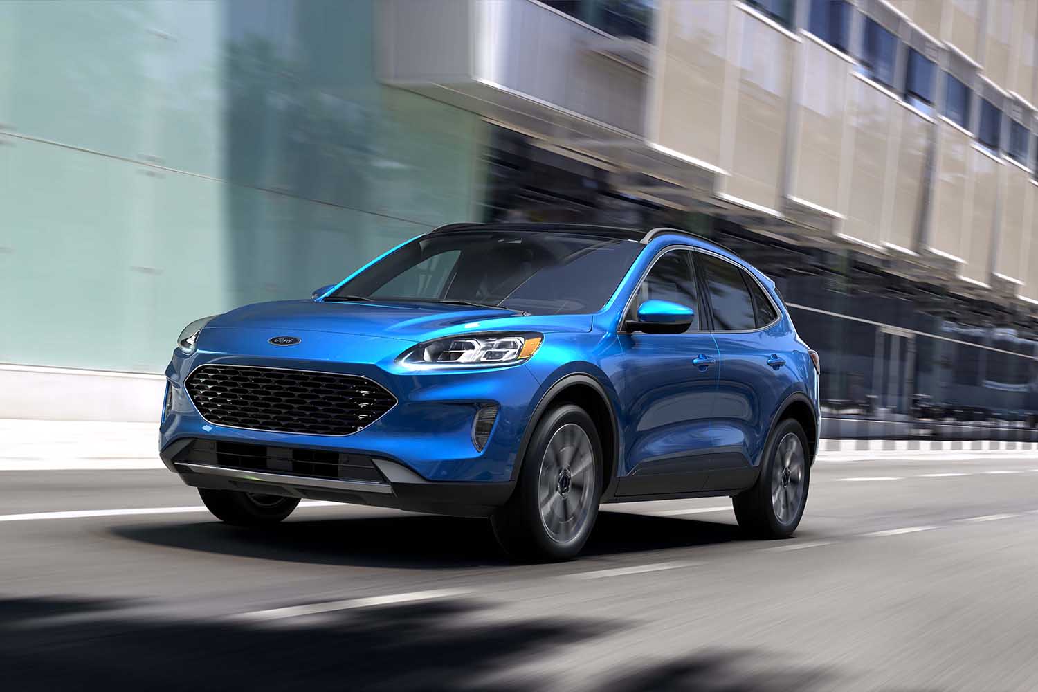 Ford Escapes available in Rockford, IL at Anderson Rock River Ford