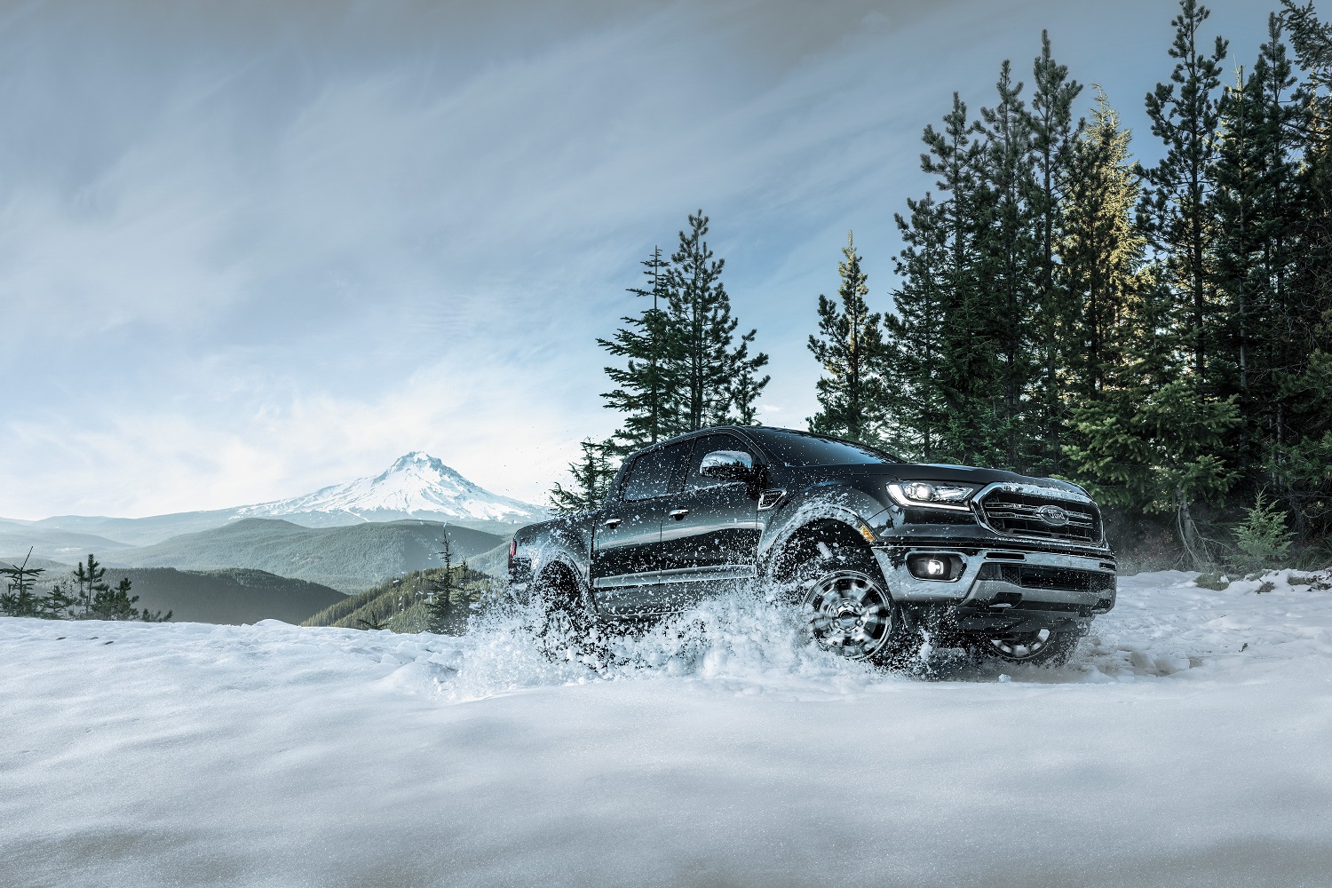 Ford Rangers available in Salem, OR at Roberson's Albany Ford