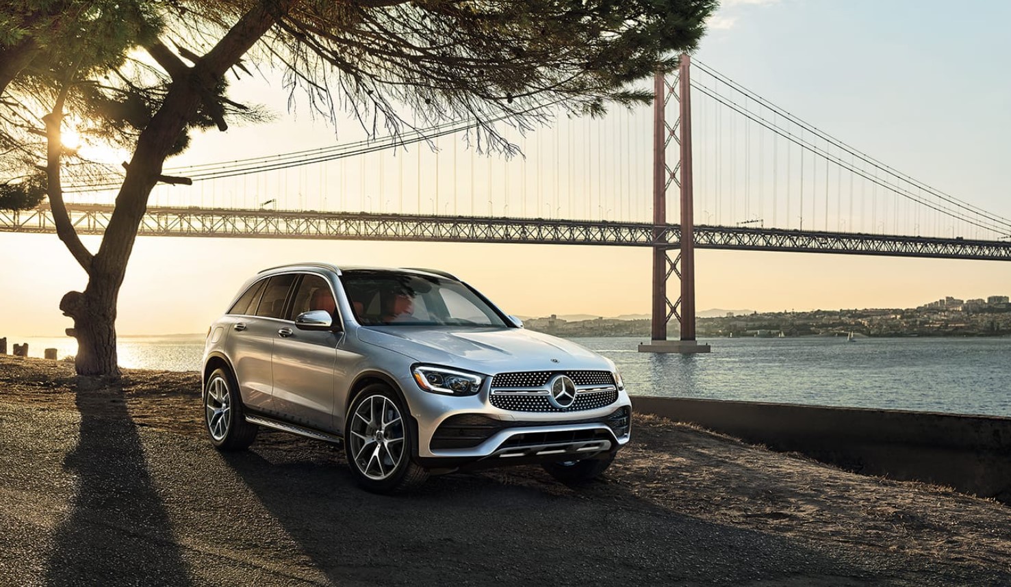 Mercedes-Benz GLCs available in Stockton, CA at Mercedes-Benz of Stockton