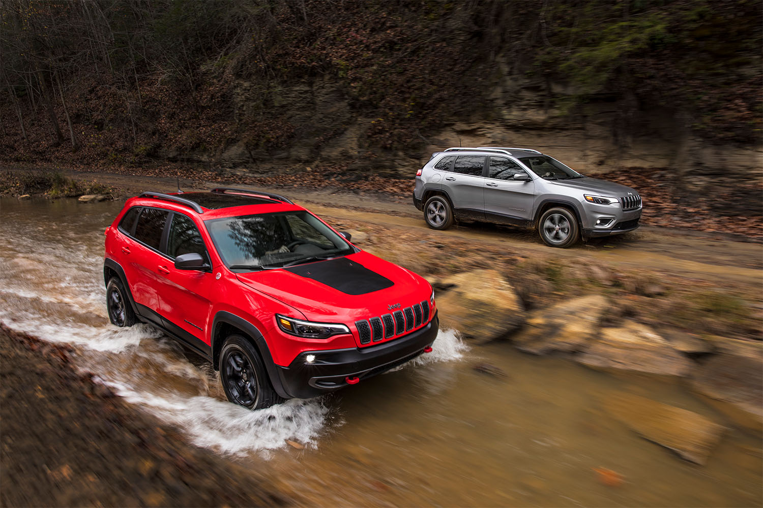 Jeep Cherokees available in Preston, ID at West Motor Company Inc