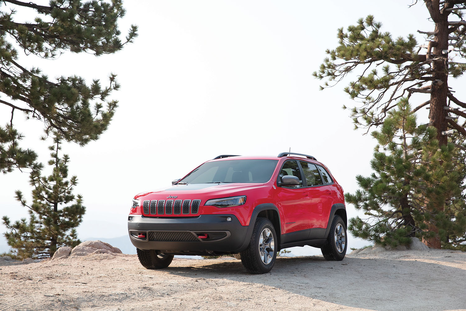 Jeep Cherokees available in Ann Arbor, MI at Fox Hills Chrysler Jeep