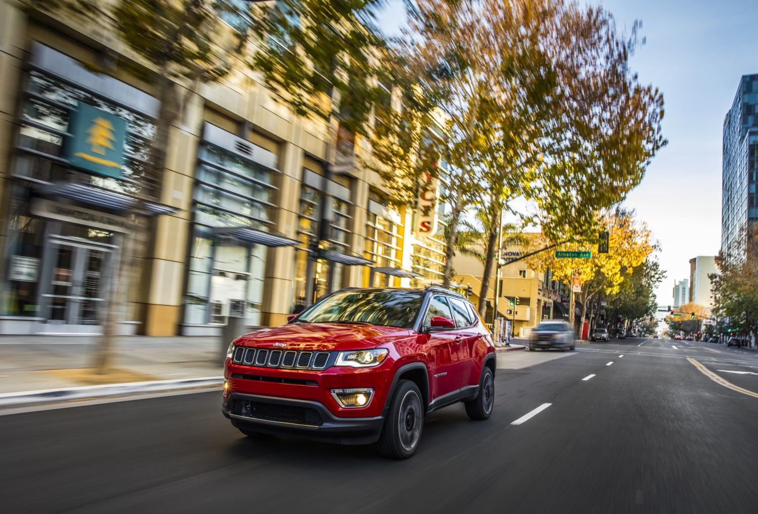 Jeep Compasss available in Slinger, WI at Uptown Chrysler Dodge Jeep Ram