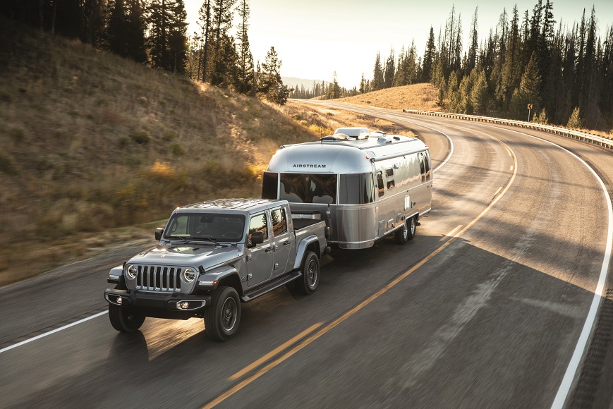 Jeep Gladiators available in Fargo, ND at Corwin Chrysler Dodge Jeep Ram