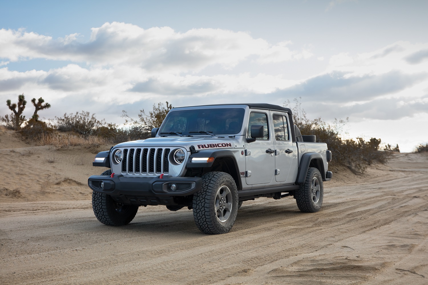 Jeep Gladiators available in Springfield, NJ at Autoland Chrysler Jeep Dodge Ram