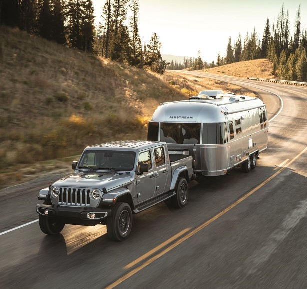 Jeep Gladiators available in Albany, MN at Albany Chrysler Center, Inc.