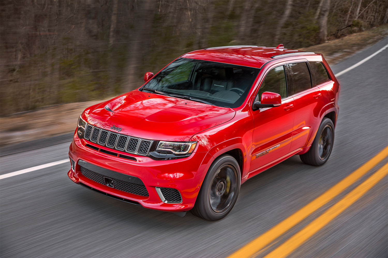 Jeep Grand Cherokees available in Preston, ID at West Motor Company Inc