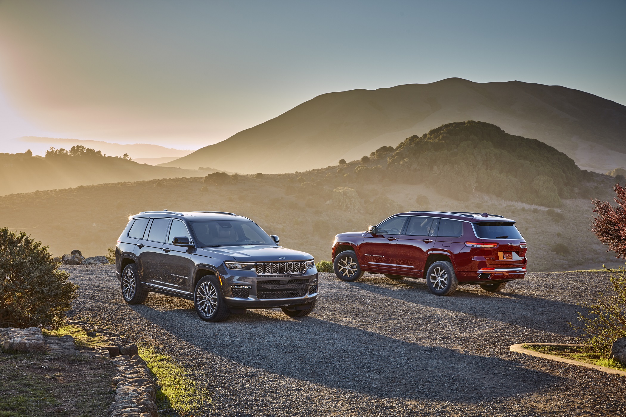 Jeep Grand Cherokee Ls available in Canton & Plymouth, MI at Fox Hills Chrysler Jeep