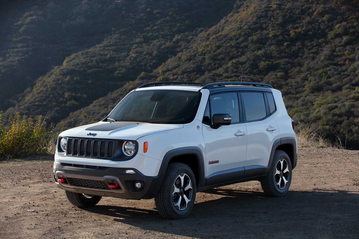 Jeep Renegades available in Ann Arbor, MI at Fox Hills Chrysler Jeep