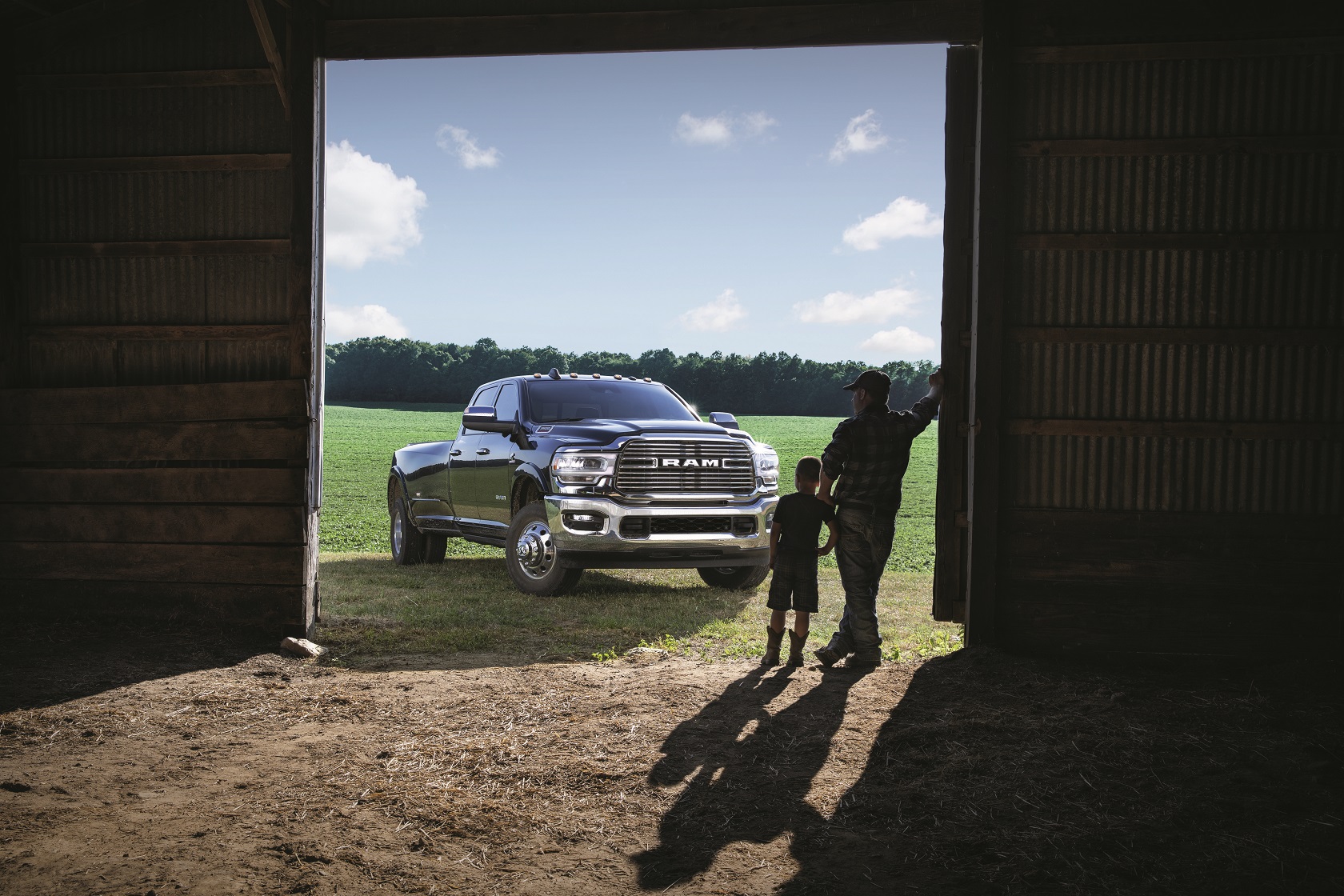 Ram 3500s available in Glenwood Springs, CO at Berthod Motors