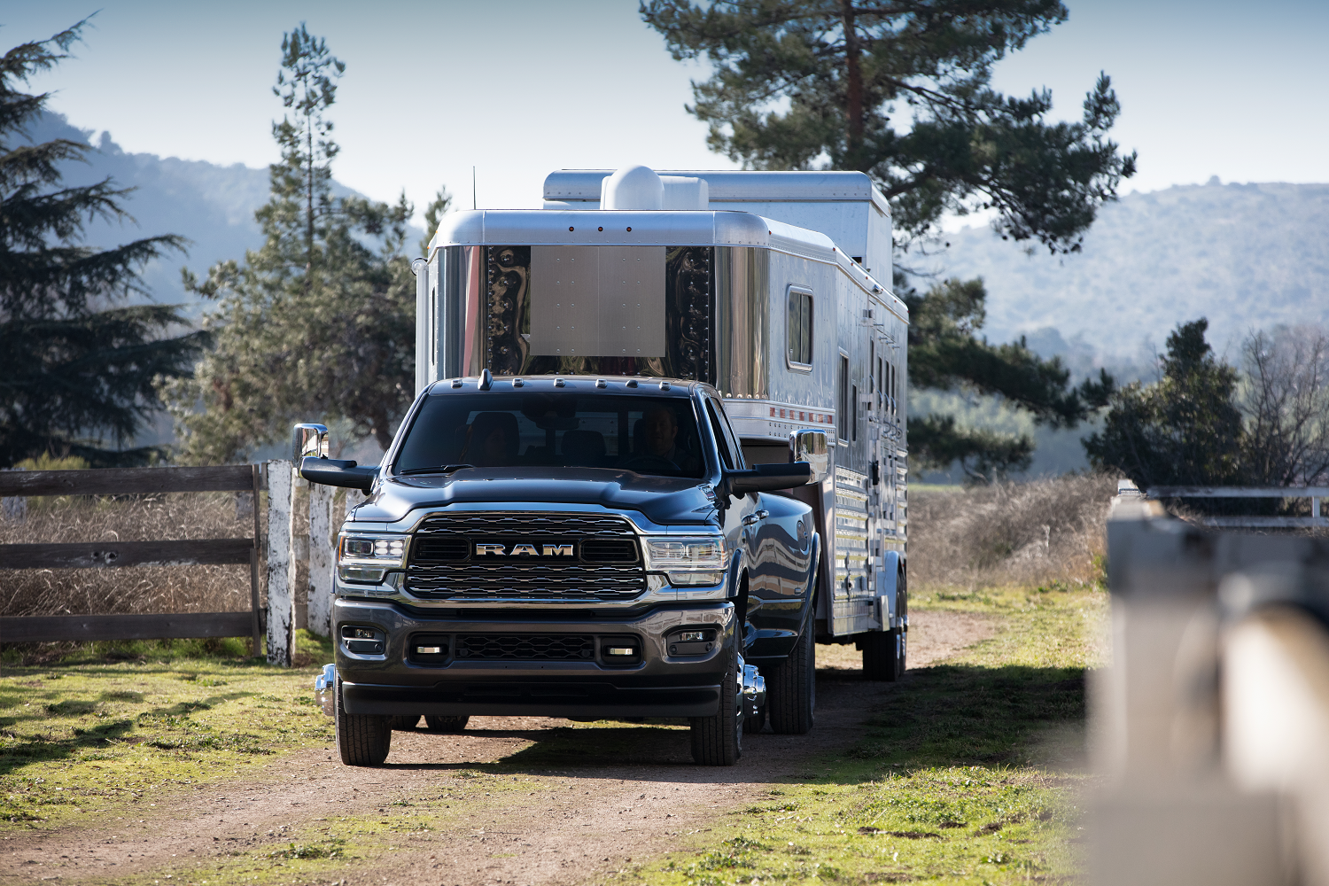 Ram 3500s available in Preston, ID at West Motor Company Inc