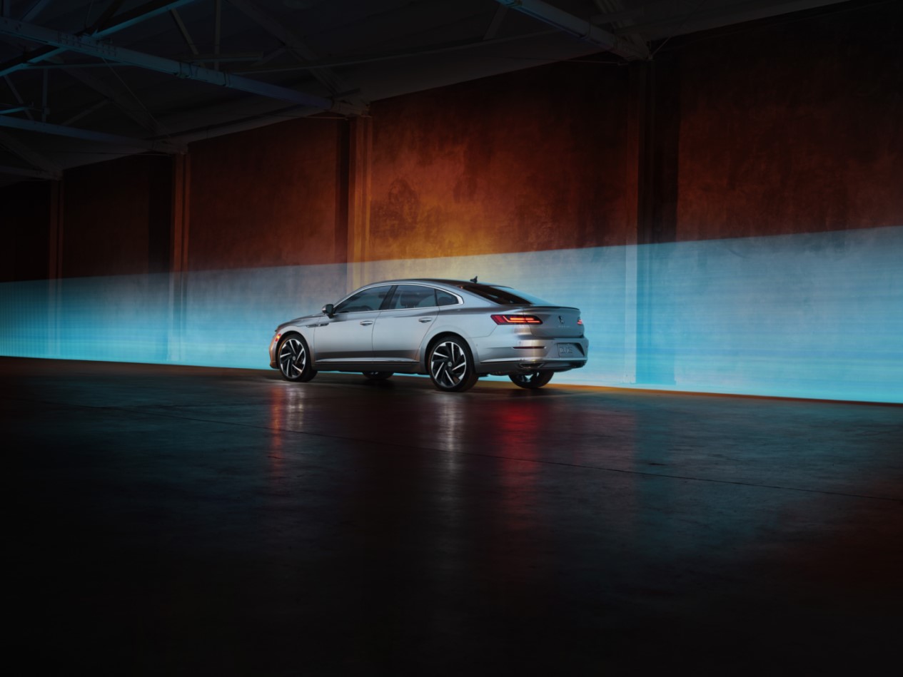Volkswagen Arteons available in Knoxville, TN at Harper Volkswagen