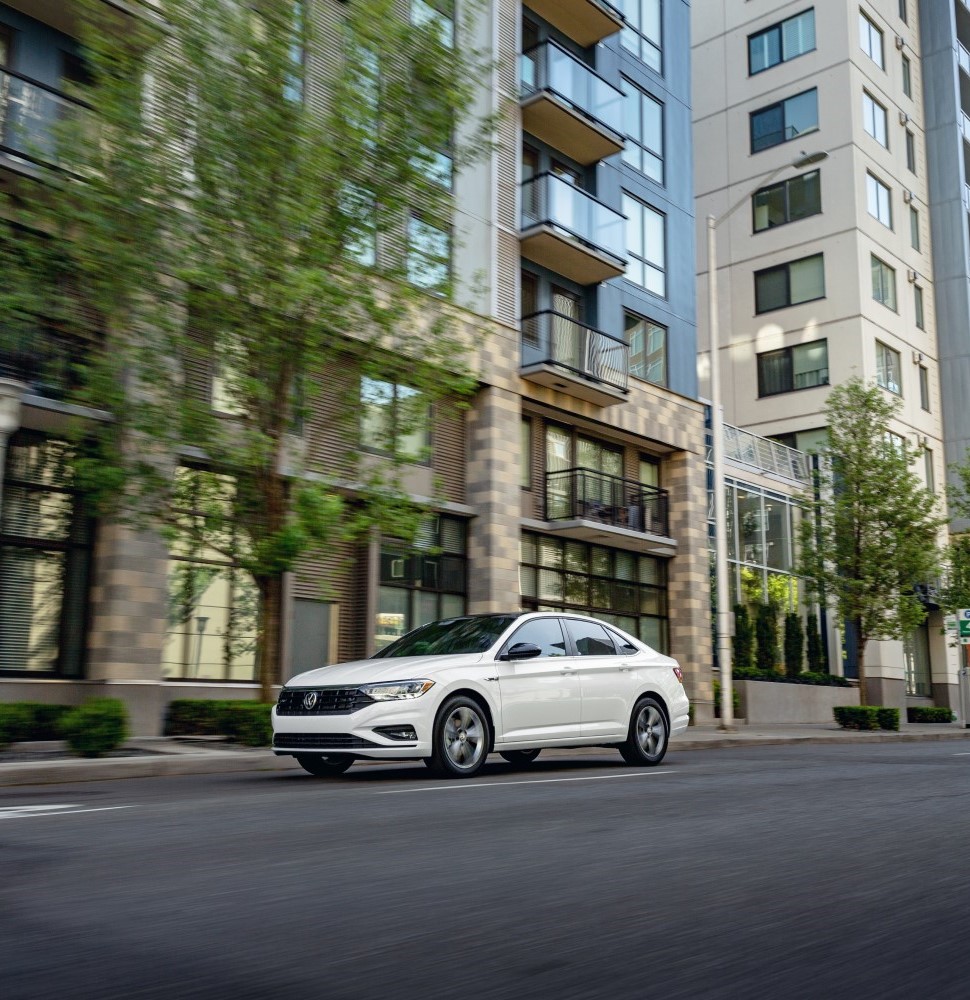 Volkswagen Jettas available in Fort Smith, AR at Bill White Volkswagen