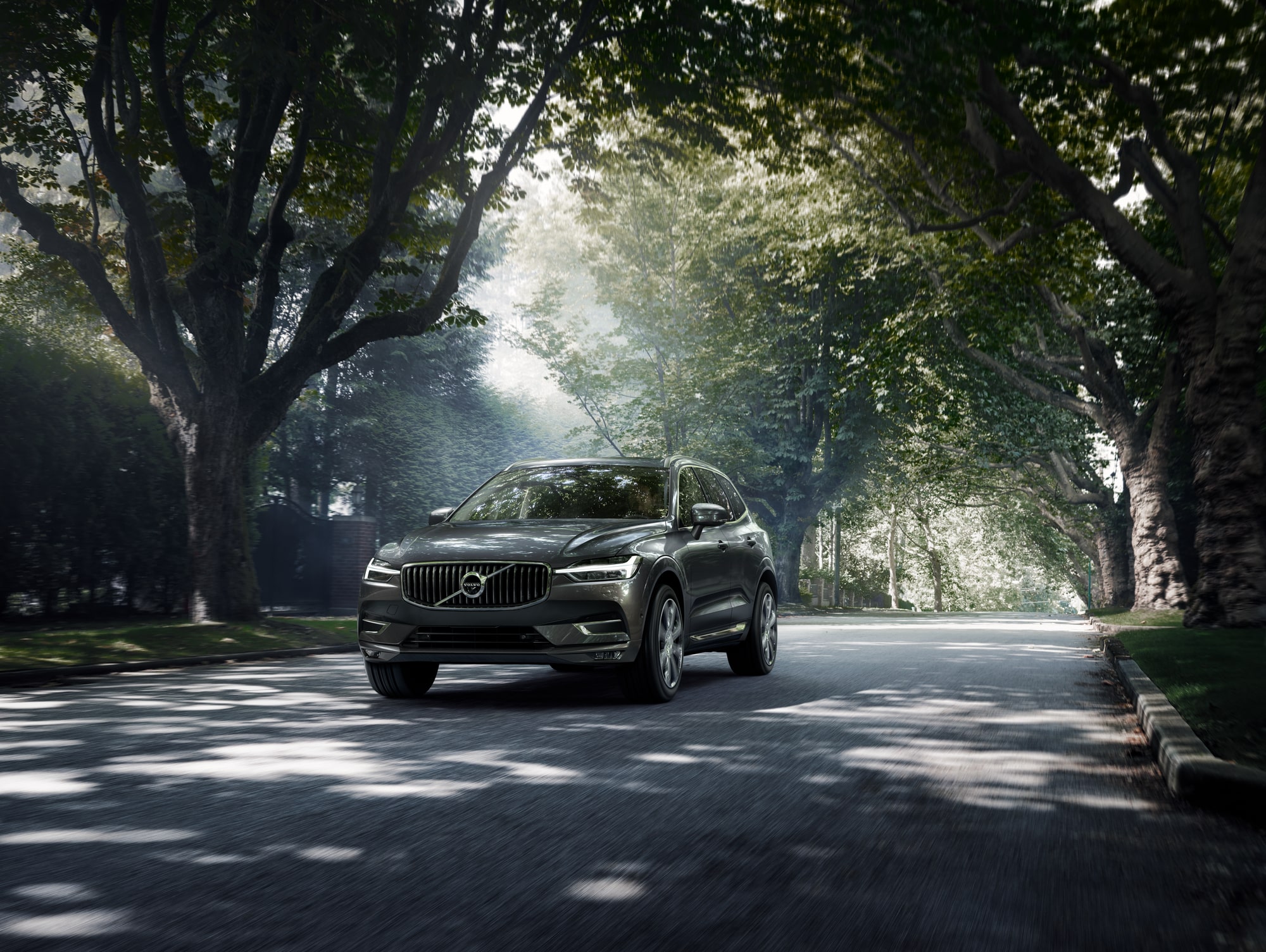 Volvo XC60s available in Sacramento, CA at Niello Volvo Cars Sacramento