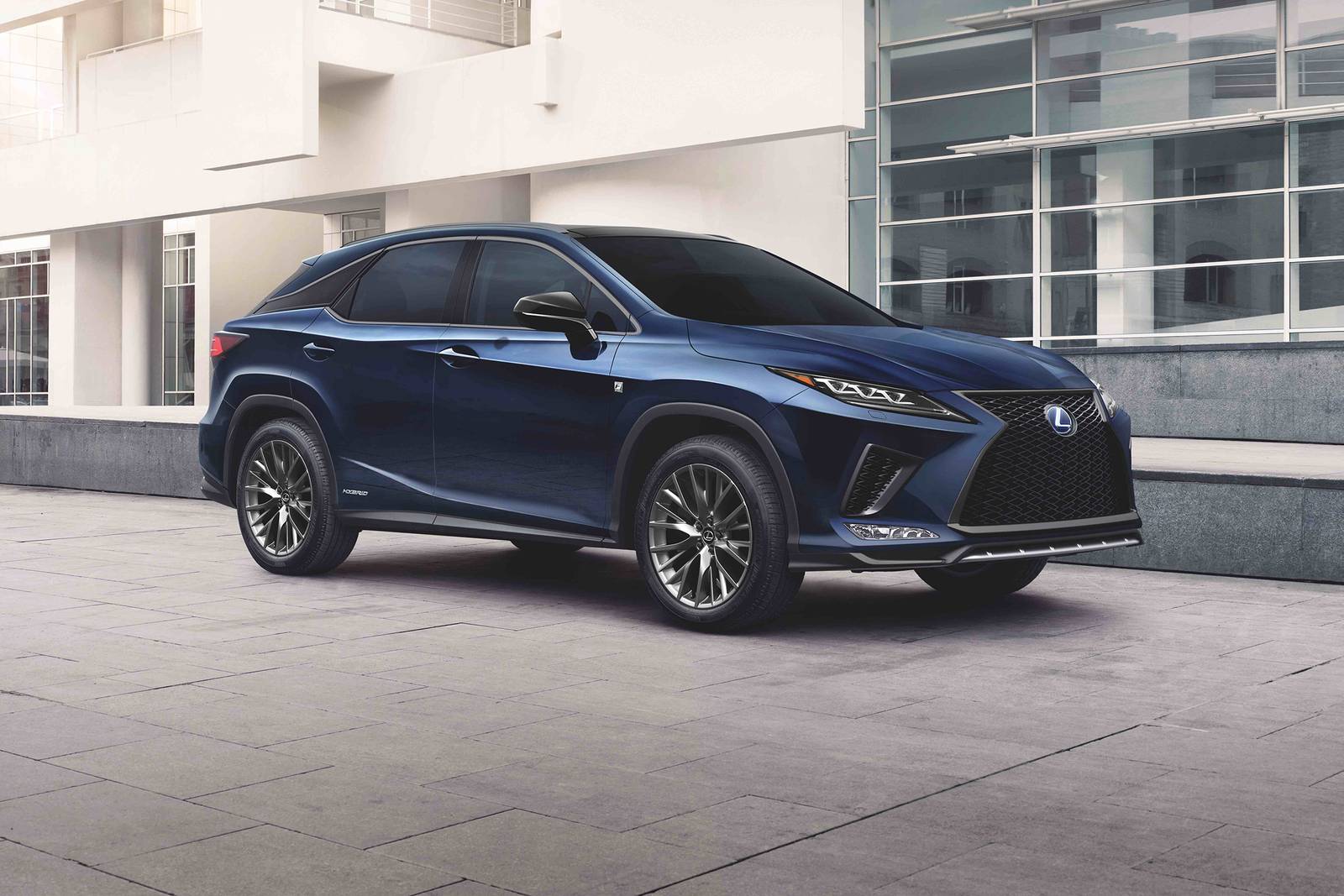 Lexus RX Hybrids available in Boise, ID at Peterson Lexus