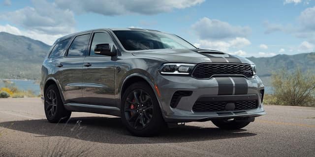 Dodge Durangos available in Portland, OR at Ron Tonkin Chrysler Jeep Dodge Ram FIAT