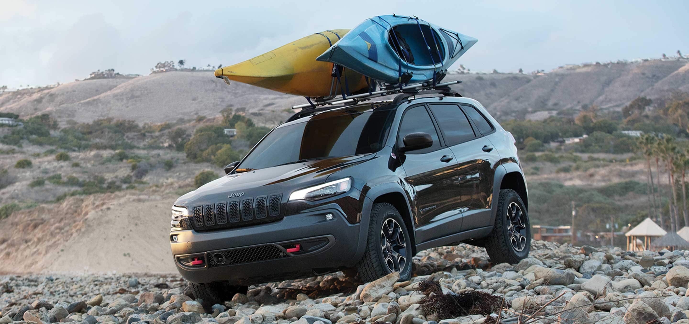 Jeep Cherokee available in Brooklyn, NY at United Chrysler Dodge Jeep Ram