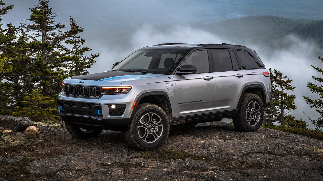Jeep Grand Cherokees available in Red Bluff, CA at Red Bluff Chrysler Dodge Jeep Ram