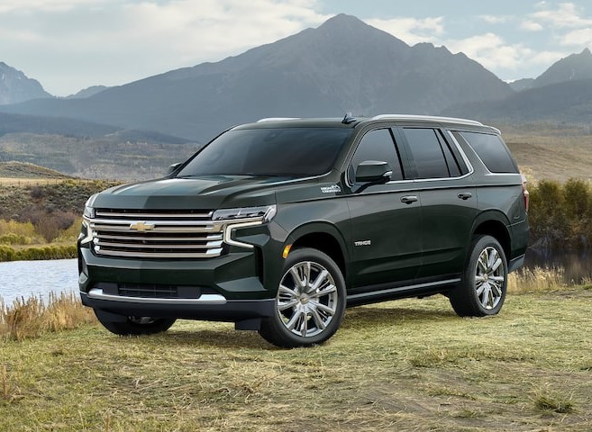 Chevrolet Tahoes available in Galesburg, IL at Yemm Auto Group
