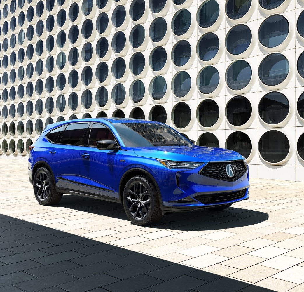Acura MDXs available in Hartford, CT at Schaller Acura