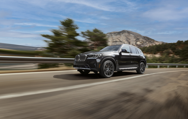 BMW X3s available near Nampa, ID at Peterson BMW