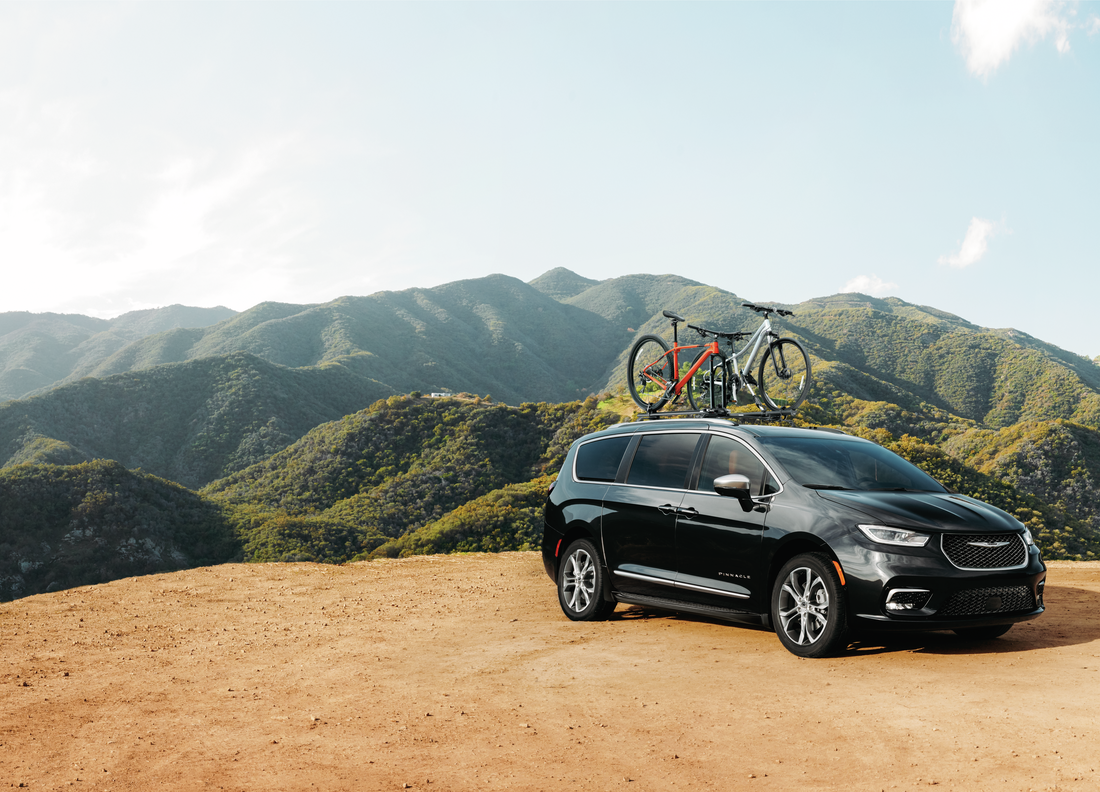 Chrysler Pacificas available in Serramonte, CA at Stewart Chrysler Dodge Jeep Ram