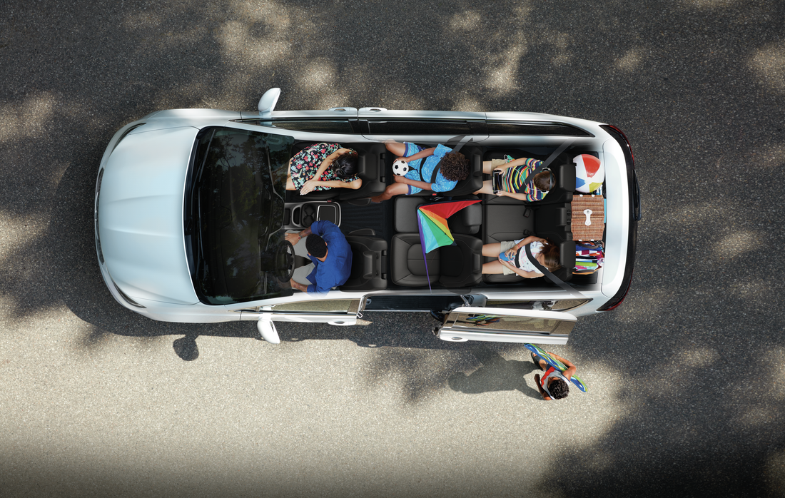 Chrysler Pacificas available in Bay Ridge, NY at United Chrysler Dodge Jeep Ram