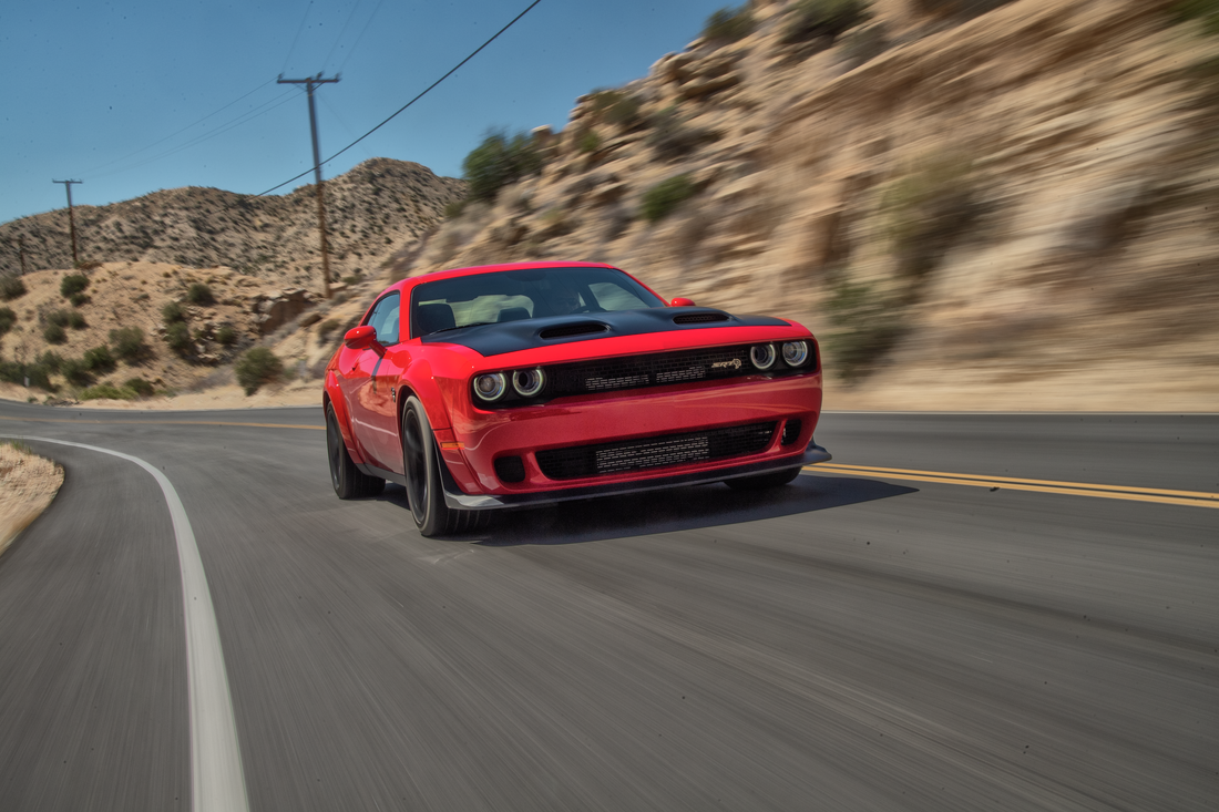 Dodge Challengers available in Columbus, OH at Performance CJDR Georgesville