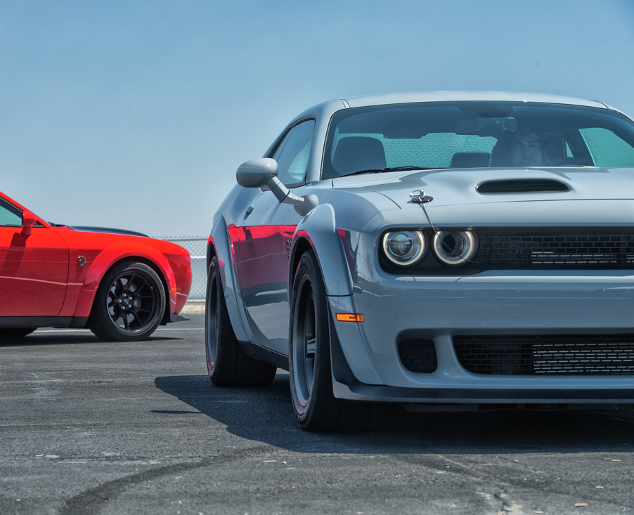 Dodge Challengers available in Perry, NY at McClurg Chrysler Dodge Jeep