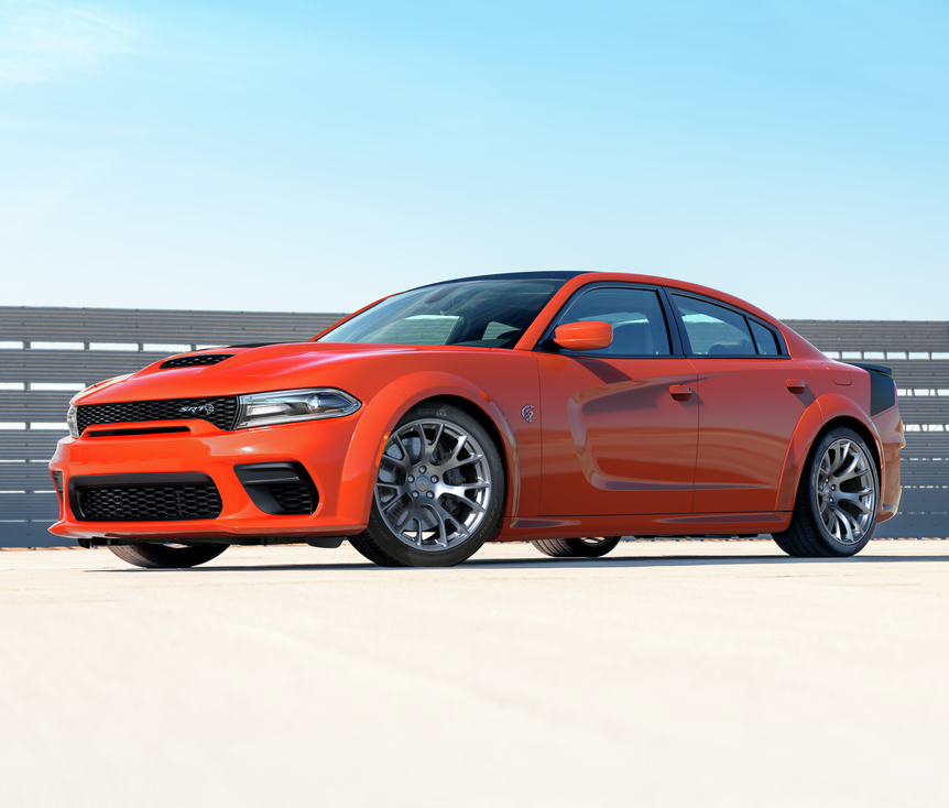 Dodge Chargers available in Mount Dora, FL at Advantage Chrysler Dodge Jeep Ram