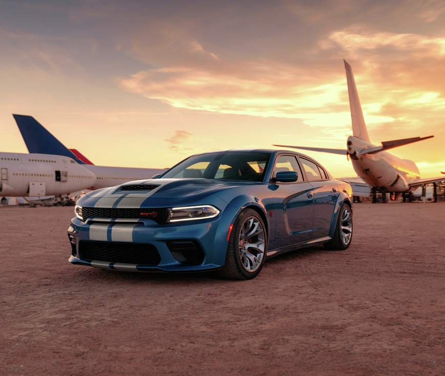 Dodge Chargers available in Pittsburgh, PA at South Hills Chrysler Dodge Jeep Ram FIAT