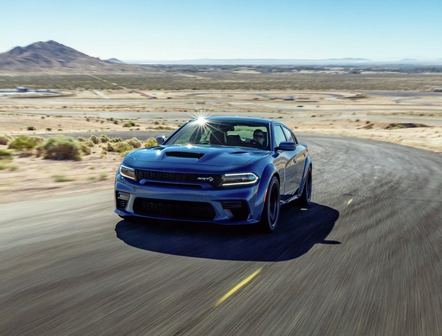 Dodge Chargers available in Preston, ID at West Motor Company Inc