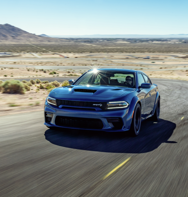 Dodge Charger for Sale Wareham, MA Hiller Company CDJR