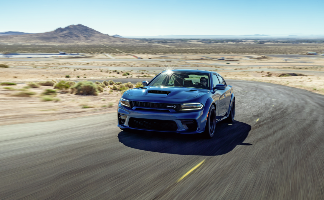 Dodge Chargers available in Sanford, NC at John Hiester Chrysler Dodge Jeep of Sanford