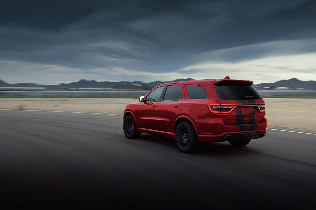Dodge Durangos available in Bay Ridge, NY at United Chrysler Dodge Jeep Ram