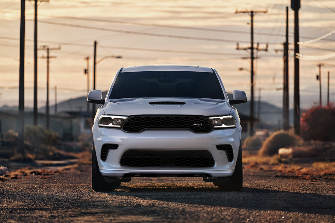 Dodge Durangos available in Galesburg, IL at Yemm Auto Group