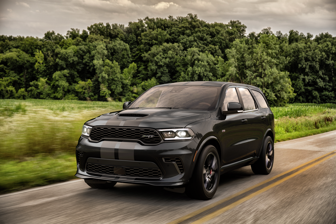 Dodge Durangos available in Pittsburgh, PA at South Hills Chrysler Dodge Jeep Ram FIAT
