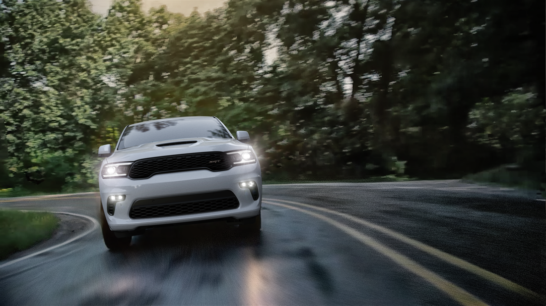 Dodge Durangos available in Gainesville, FL at Gainesville Chrysler Dodge Jeep Ram