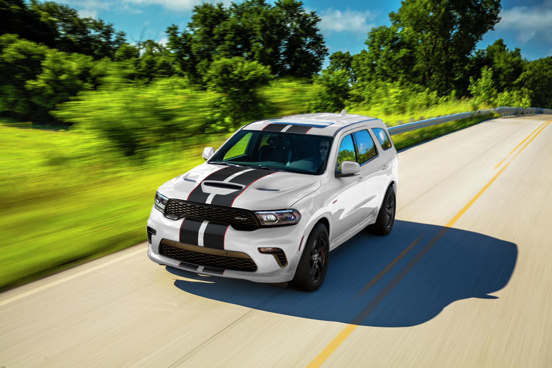 Dodge Durangos available in Wisconsin Rapids, WI at Johnson & Sons Co.