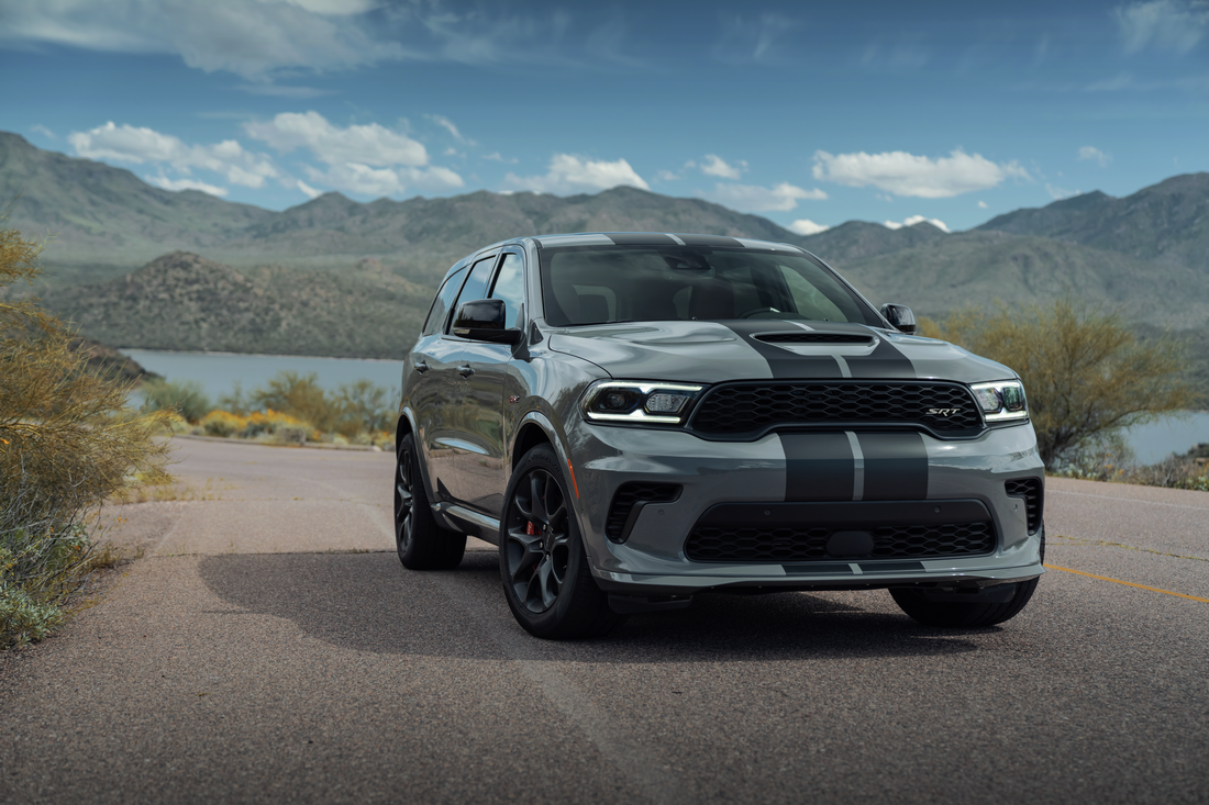 Dodge Durangos available in Mount Dora, FL at Advantage Chrysler Dodge Jeep Ram