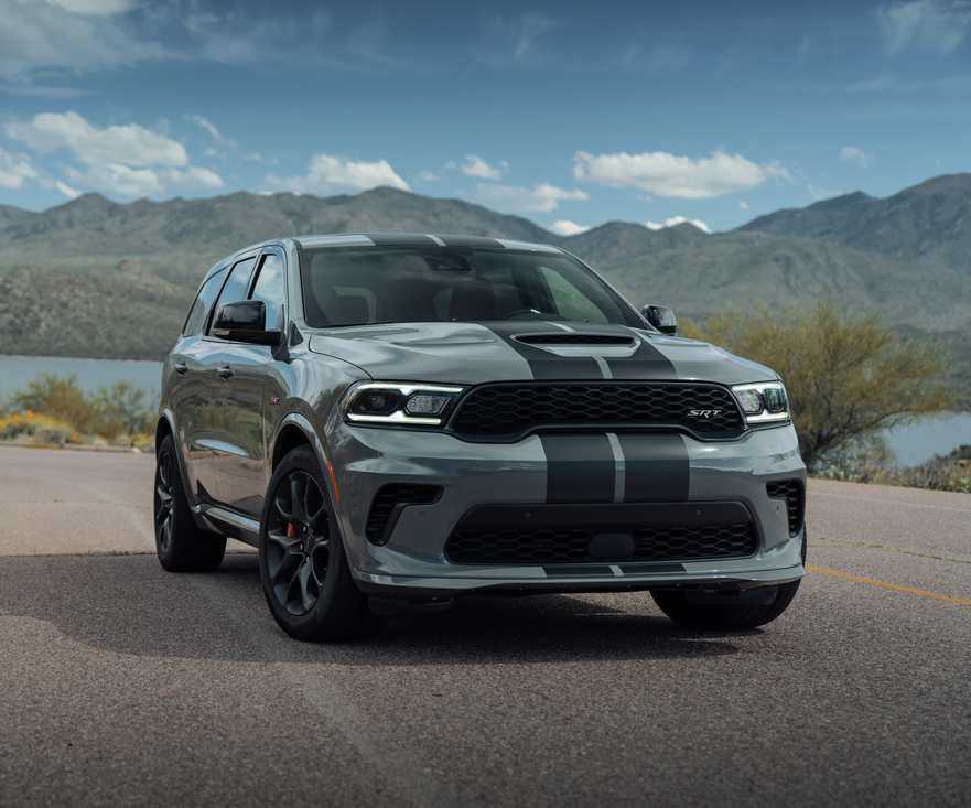 Dodge Durangos available in Fargo, ND at Corwin Chrysler Dodge Jeep Ram