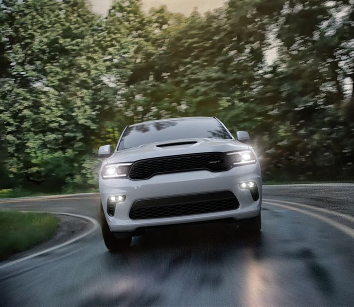Dodge Durangos available in Alcoa, TN at Harper Jeep Ram Chrysler Dodge