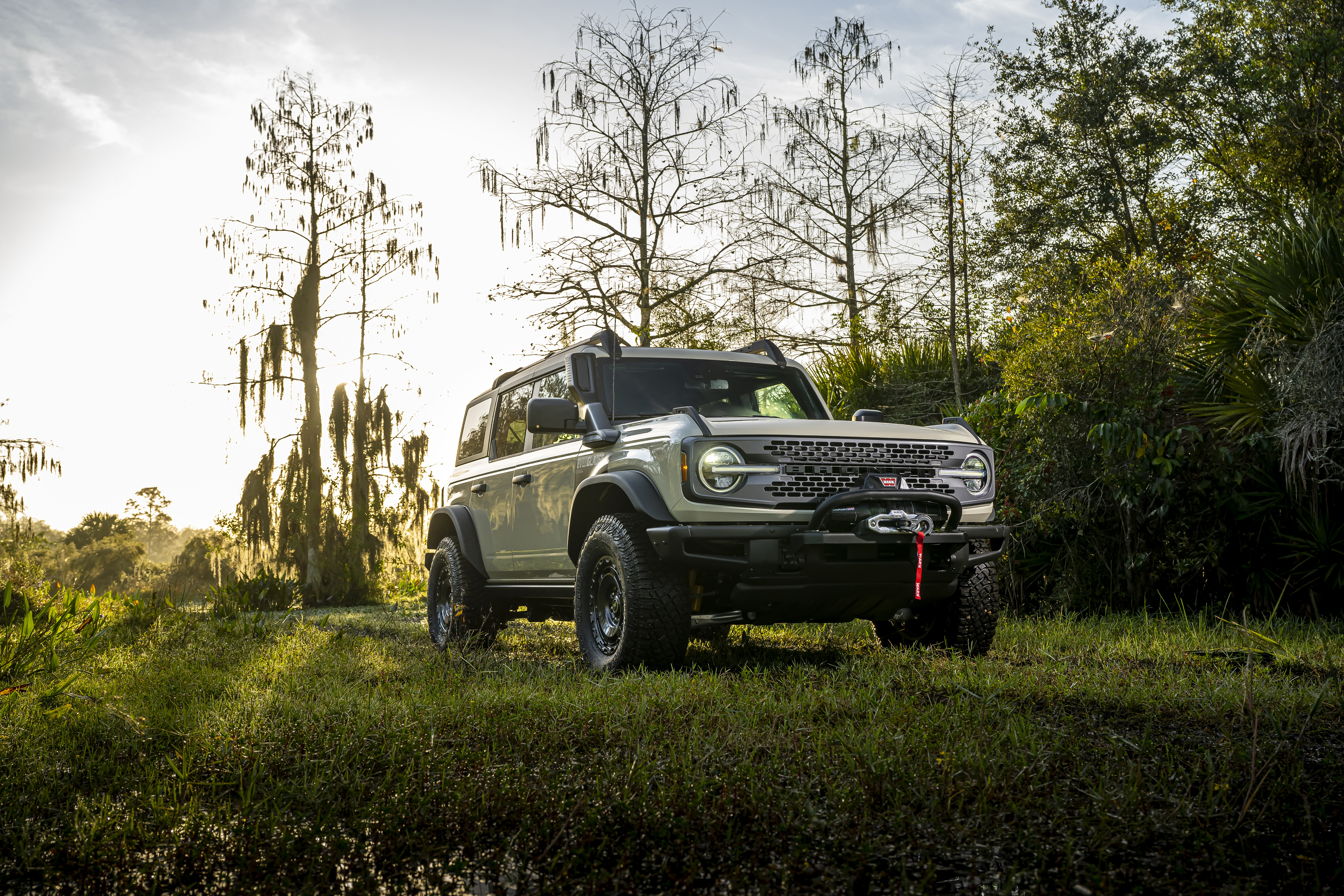 Ford Broncos available in Long Island, NY at Levittown Ford