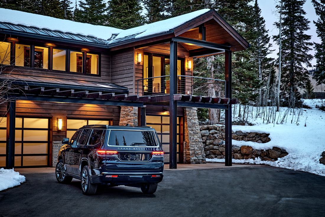 Grand Wagoneer SUVs available in Bay Area, CA at Stewart Chrysler Dodge Jeep Ram