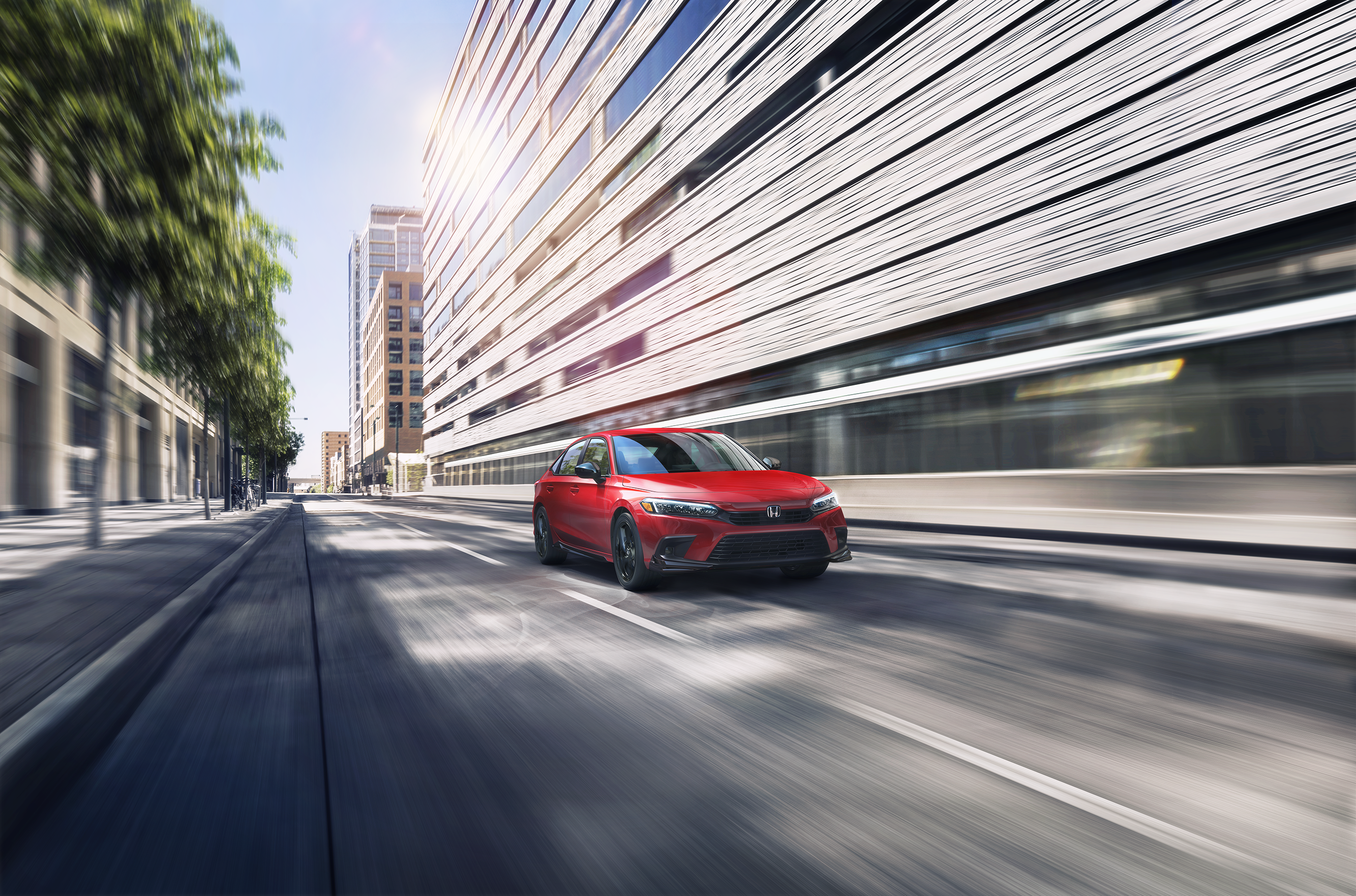 Honda Civic Sedans available in Corona, CA at Spreen Honda Corona
