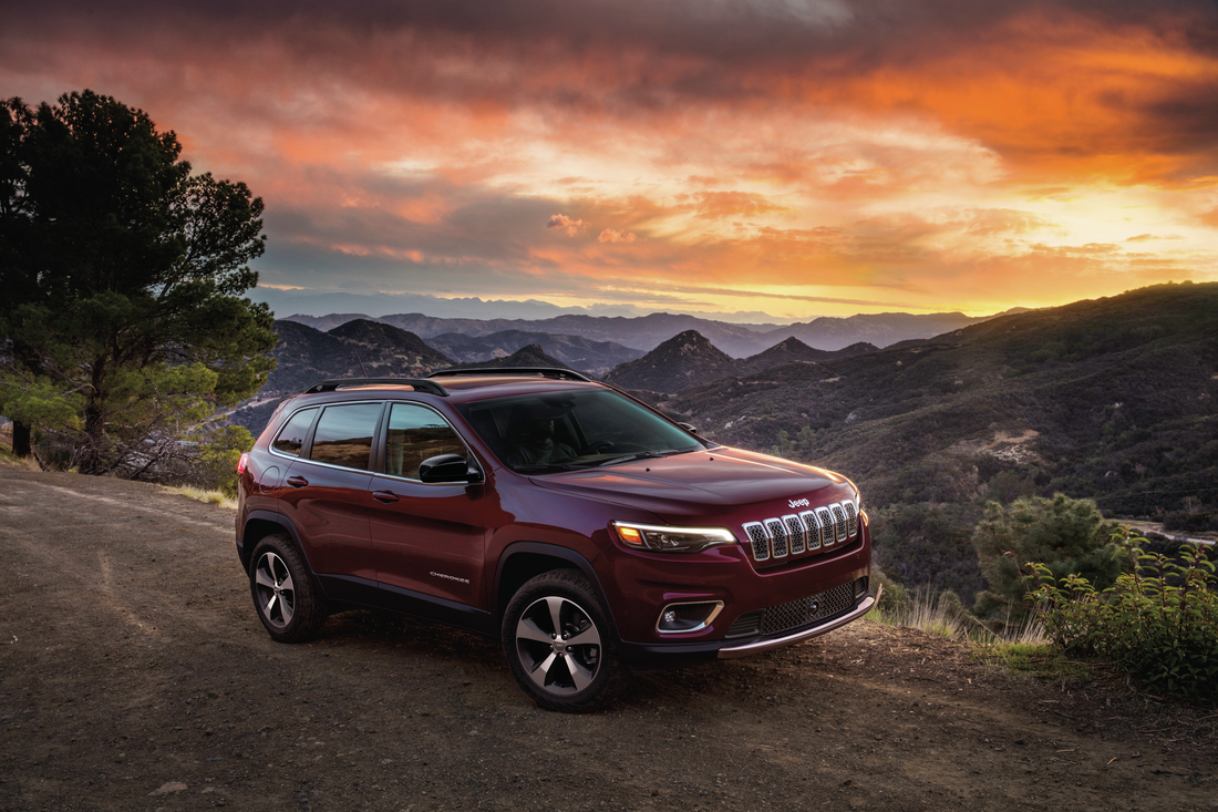 Jeep Cherokees available in Red Bluff, CA at Red Bluff Chrysler Dodge Jeep Ram