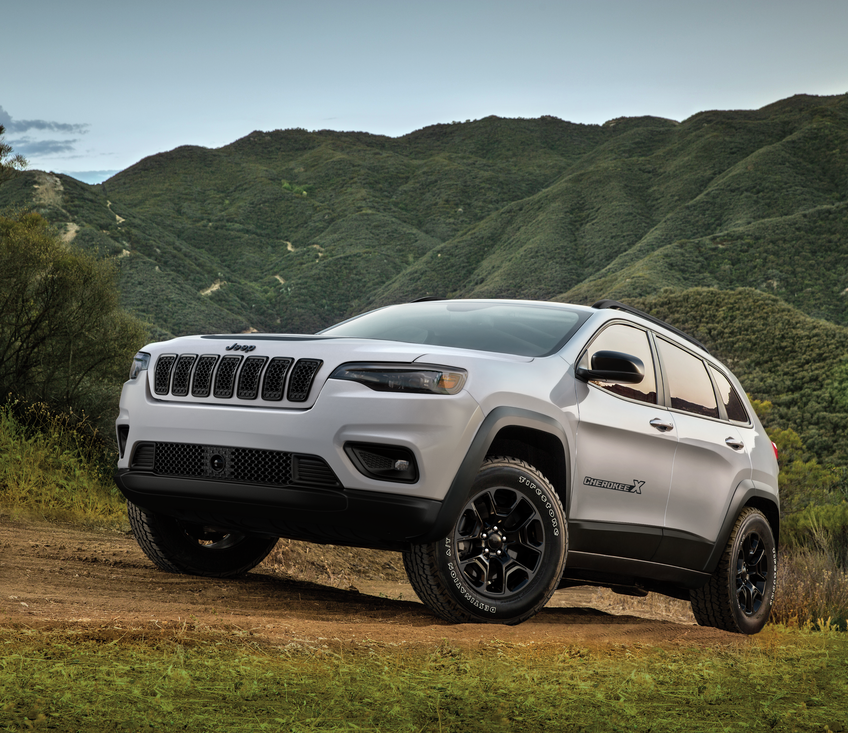 Jeep Cherokees available in Aspen, CO at Berthod Motors