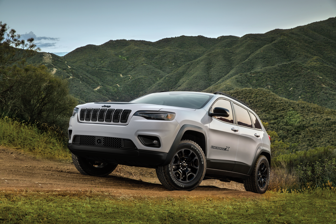 Jeep Cherokees available in Sanford, NC at John Hiester Chrysler Dodge Jeep of Sanford